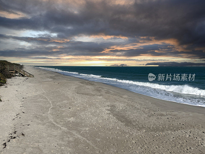 Playa Linda海滩